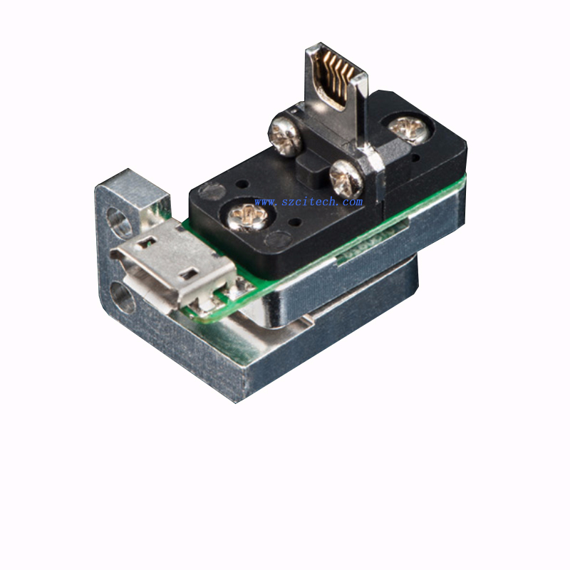 ST-U506 USB自適應(yīng)插拔模塊/M5T-DOW  測試頭