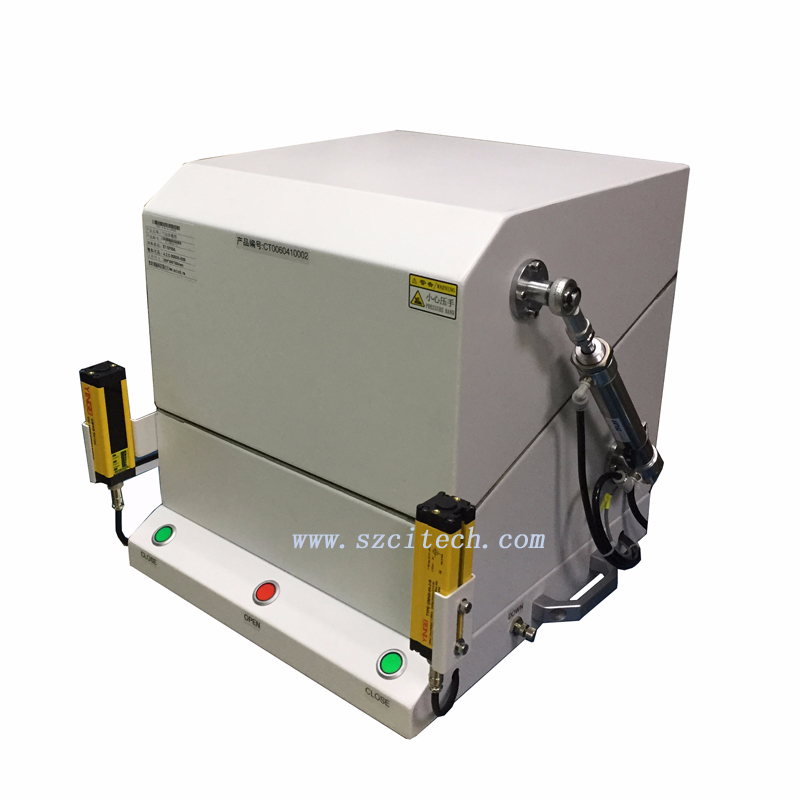 ST-SP006氣動屏蔽箱