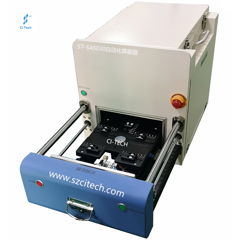 ST-SA5030自動化耦合屏蔽箱/手機耦合屏蔽箱