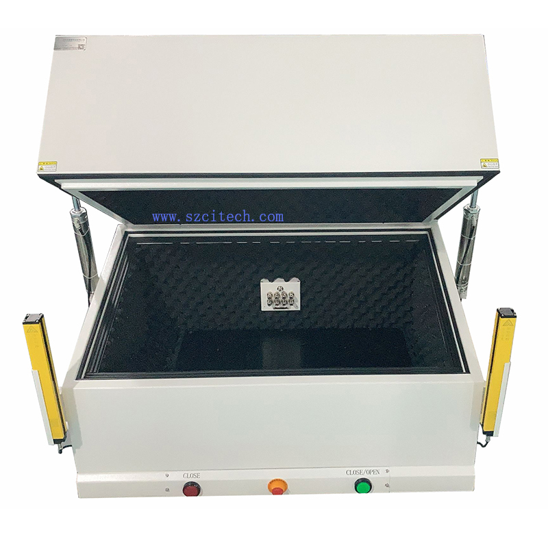 ST-SG955氣動隔音箱/聲學(xué)屏蔽箱