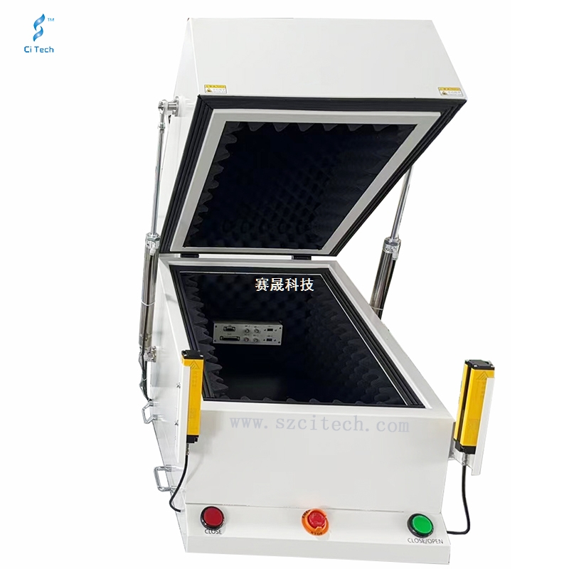 ST-SG001B氣動隔音箱|噪音箱|靜音箱