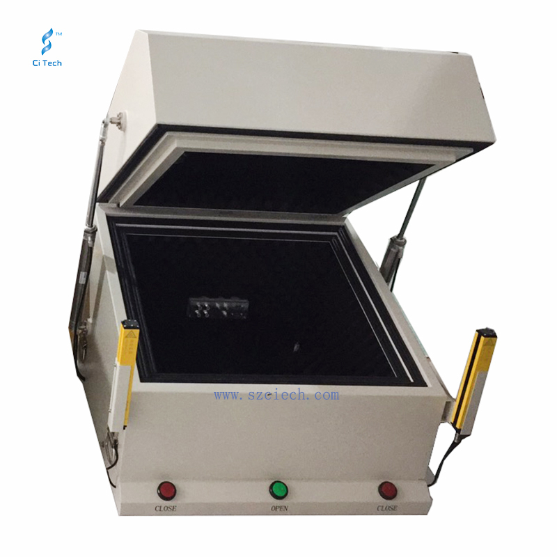 ST-SG5060B氣動隔音箱/聲學屏蔽箱/噪音箱