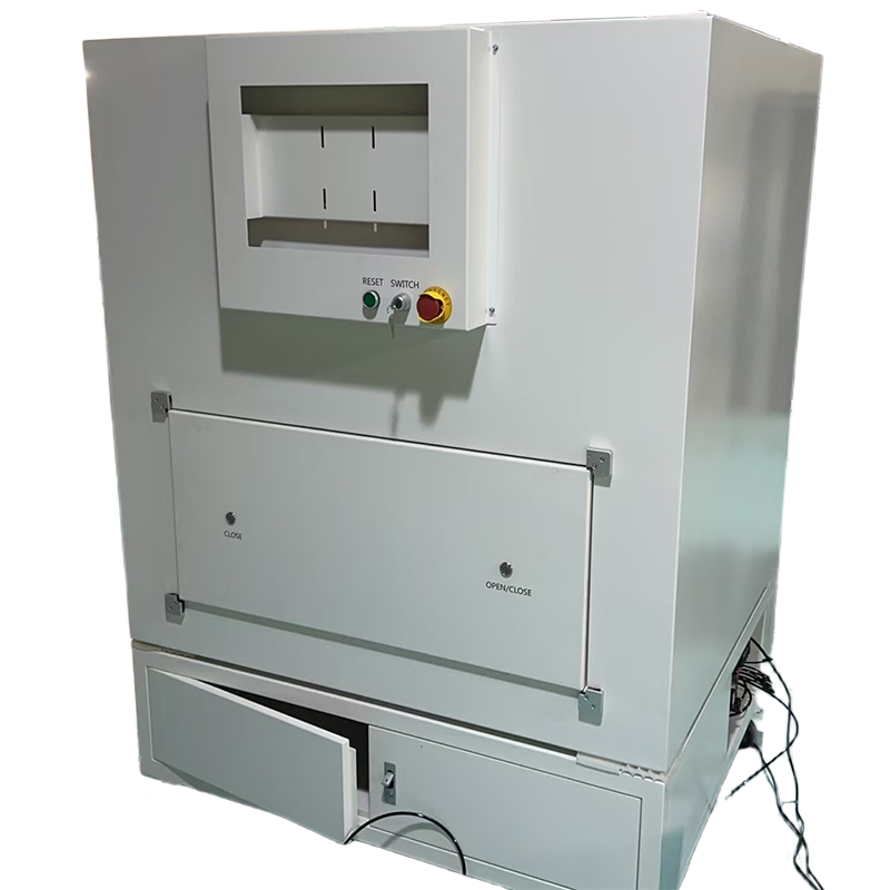 ST-SG1117B氣動抽屜式隔音箱